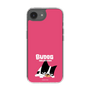 スリムプロテクションケース［ BUDOG - ピンク ］