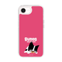 スリムプロテクションケース［ BUDOG - ピンク ］