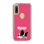 スリムプロテクションケース［ BUDOG - ピンク ］