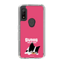 スリムプロテクションケース［ BUDOG - ピンク ］