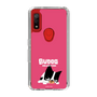 スリムプロテクションケース［ BUDOG - ピンク ］