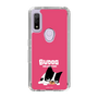 スリムプロテクションケース［ BUDOG - ピンク ］