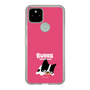 スリムプロテクションケース［ BUDOG - ピンク ］