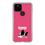 スリムプロテクションケース［ BUDOG - ピンク ］