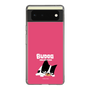 スリムプロテクションケース［ BUDOG - ピンク ］