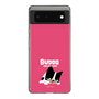 スリムプロテクションケース［ BUDOG - ピンク ］