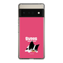 スリムプロテクションケース［ BUDOG - ピンク ］