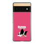 スリムプロテクションケース［ BUDOG - ピンク ］