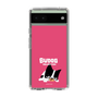 スリムプロテクションケース［ BUDOG - ピンク ］