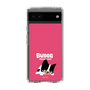 スリムプロテクションケース［ BUDOG - ピンク ］