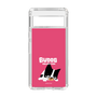 スリムプロテクションケース［ BUDOG - ピンク ］
