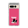 スリムプロテクションケース［ BUDOG - ピンク ］