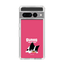 スリムプロテクションケース［ BUDOG - ピンク ］