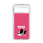 スリムプロテクションケース［ BUDOG - ピンク ］