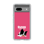 スリムプロテクションケース［ BUDOG - ピンク ］