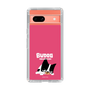 スリムプロテクションケース［ BUDOG - ピンク ］