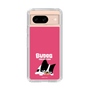 スリムプロテクションケース［ BUDOG - ピンク ］