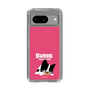 スリムプロテクションケース［ BUDOG - ピンク ］