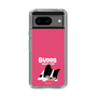 スリムプロテクションケース［ BUDOG - ピンク ］