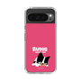 スリムプロテクションケース［ BUDOG - ピンク ］