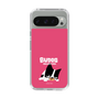 スリムプロテクションケース［ BUDOG - ピンク ］