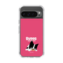 スリムプロテクションケース［ BUDOG - ピンク ］