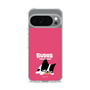 スリムプロテクションケース［ BUDOG - ピンク ］