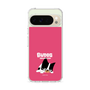 スリムプロテクションケース［ BUDOG - ピンク ］