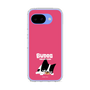 スリムプロテクションケース［ BUDOG - ピンク ］