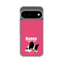 スリムプロテクションケース［ BUDOG - ピンク ］