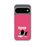 スリムプロテクションケース［ BUDOG - ピンク ］