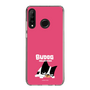 スリムプロテクションケース［ BUDOG - ピンク ］