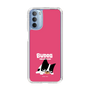 スリムプロテクションケース［ BUDOG - ピンク ］