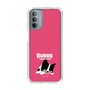 スリムプロテクションケース［ BUDOG - ピンク ］