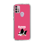 スリムプロテクションケース［ BUDOG - ピンク ］