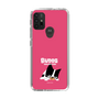 スリムプロテクションケース［ BUDOG - ピンク ］