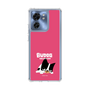 スリムプロテクションケース［ BUDOG - ピンク ］
