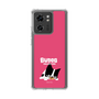 スリムプロテクションケース［ BUDOG - ピンク ］