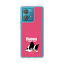スリムプロテクションケース［ BUDOG - ピンク ］