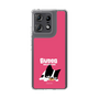 スリムプロテクションケース［ BUDOG - ピンク ］