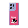 スリムプロテクションケース［ BUDOG - ピンク ］
