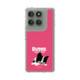 スリムプロテクションケース［ BUDOG - ピンク ］