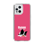 スリムプロテクションケース［ BUDOG - ピンク ］