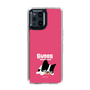 スリムプロテクションケース［ BUDOG - ピンク ］