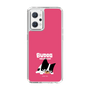 スリムプロテクションケース［ BUDOG - ピンク ］
