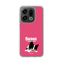 スリムプロテクションケース［ BUDOG - ピンク ］