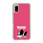 スリムプロテクションケース［ BUDOG - ピンク ］