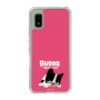スリムプロテクションケース［ BUDOG - ピンク ］