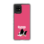 スリムプロテクションケース［ BUDOG - ピンク ］