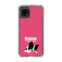 スリムプロテクションケース［ BUDOG - ピンク ］